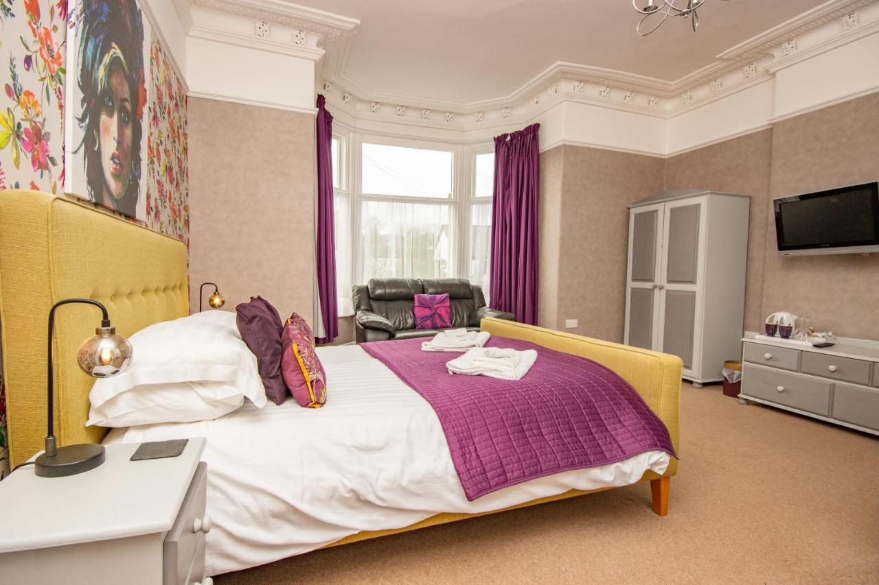 Lynwood (adults Only) Bed & Breakfast 4*